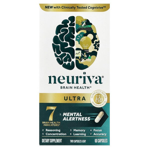 <img alt="Schiff, Neuriva Brain Health, Ultra, 60 Capsules" title="Schiff, Neuriva Brain Health, Ultra, 60 Capsules,647865996262"