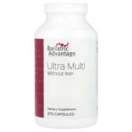 <img alt="Bariatric Advantage, Ultra Multi without Iron, 270 Capsules" title="Bariatric Advantage, Ultra Multi without Iron, 270 Capsules,755571943385"
