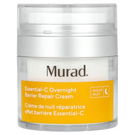 <img alt="Murad, Environmental Shield, Essential-C Overnight Barrier Repair Cream, 1.7 fl oz (50 ml)" title="Murad, Environmental Shield, Essential-C Overnight Barrier Repair Cream, 1.7 fl oz (50 ml),767332153681"