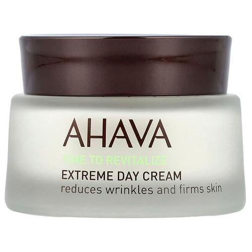 <img alt="AHAVA North America, Extreme Day Cream, 1.7 fl oz (50 ml)" title="AHAVA North America, Extreme Day Cream, 1.7 fl oz (50 ml),697045155057"