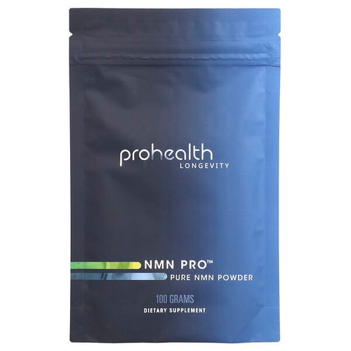 <img alt="ProHealth Longevity, NMN Pro, Pure NMN Powder, 100 g" title="ProHealth Longevity, NMN Pro, Pure NMN Powder, 100 g,850023410719"