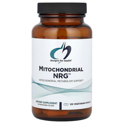 <img alt="Designs For Health, Mitochondrial NRG, 120 Vegetarian Capsules" title="Designs For Health, Mitochondrial NRG, 120 Vegetarian Capsules,879452002807"