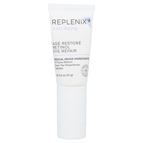 <img alt="Replenix, Anti-Aging, Age Restore Retinol Eye Repair, 0.5 oz (14 g)" title="Replenix, Anti-Aging, Age Restore Retinol Eye Repair, 0.5 oz (14 g),358211852056"