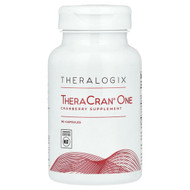 <img alt="Theralogix, TheraCran One, 90 Capsules" title="Theralogix, TheraCran One, 90 Capsules,813349010933"