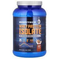 <img alt="BodyTech, Whey Protein Isolate, Cinnamon Cereal, 3 lbs (1,360 g)" title="BodyTech, Whey Protein Isolate, Cinnamon Cereal, 3 lbs (1,360 g),766536018994"