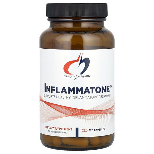 <img alt="Designs For Health, Inflammatone, 120 Capsules" title="Designs For Health, Inflammatone, 120 Capsules,879452001343"