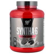 <img alt="BSN, Syntha-6 Edge, Protein Powder Drink Mix, Cookies & Cream, 4.23 lb (1.92 kg)" title="BSN, Syntha-6 Edge, Protein Powder Drink Mix, Cookies & Cream, 4.23 lb (1.92 kg),834266005734"