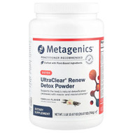 <img alt="Metagenics, UltraClear Renew Detox Powder, Vanilla, 26.67 oz (756 g)" title="Metagenics, UltraClear Renew Detox Powder, Vanilla, 26.67 oz (756 g),755571943927"