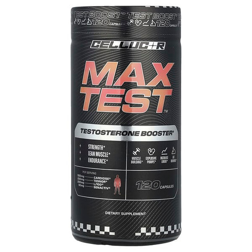 <img alt="C4 - Cellucor, Max Test, Testosterone Booster, 120 Capsules" title="C4 - Cellucor, Max Test, Testosterone Booster, 120 Capsules,842595134353"