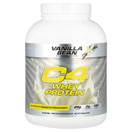<img alt="C4 - Cellucor, C4 Whey Protein, Vanilla Bean, 5.02 lb (2.28 kg)" title="C4 - Cellucor, C4 Whey Protein, Vanilla Bean, 5.02 lb (2.28 kg),842595135848"