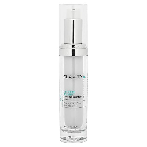 <img alt="ClarityRx, Let There Be Light, Powerful Brightening Serum, 1 fl oz (30 ml)" title="ClarityRx, Let There Be Light, Powerful Brightening Serum, 1 fl oz (30 ml),854566004114"