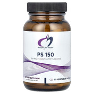 <img alt="Designs For Health, PS 150, 150 mg, 60 Vegetarian Capsules" title="Designs For Health, PS 150, 150 mg, 60 Vegetarian Capsules,879452000643"