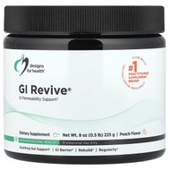 <img alt="Designs For Health, GI Revive, Peach, 8 oz (225 g)" title="Designs For Health, GI Revive, Peach, 8 oz (225 g),879452001428"