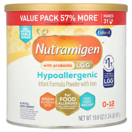 <img alt="Enfamil, Nutramigen with Probiotic LGG, Hypoallergenic, 0-12 Months, 19.8 oz (561 g)" title="Enfamil, Nutramigen with Probiotic LGG, Hypoallergenic, 0-12 Months, 19.8 oz (561 g),300871239456"