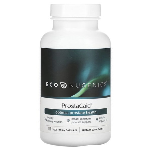 <img alt="Econugenics, ProstaCaid, 120 Vegetarian Capsules" title="Econugenics, ProstaCaid, 120 Vegetarian Capsules,892985000058"