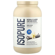 <img alt="Isopure, Low Carb Protein Powder, Vanilla Bean, 3 lb (1.36 kg)" title="Isopure, Low Carb Protein Powder, Vanilla Bean, 3 lb (1.36 kg),089094025335"