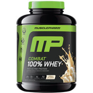 <img alt="MusclePharm, Combat 100% Whey Protein Powder, Vanilla Ice Cream, 5 lbs (2.24 kg)" title="MusclePharm, Combat 100% Whey Protein Powder, Vanilla Ice Cream, 5 lbs (2.24 kg),810002502330"
