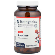 <img alt="Metagenics, AdvaClear, Detox, 126 Capsules" title="Metagenics, AdvaClear, Detox, 126 Capsules,755571930514"