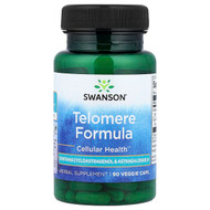 <img alt="Swanson Vitamins, Telomere Formula, 90 Veggie Caps" title="Swanson Vitamins, Telomere Formula, 90 Veggie Caps,087614430041"