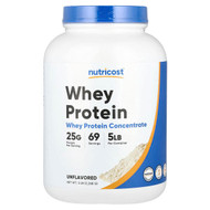 <img alt="Nutricost, Whey Protein Concentrate, Unflavored, 5 lb (2,268 g)" title="Nutricost, Whey Protein Concentrate, Unflavored, 5 lb (2,268 g),810139572541"