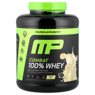 <img alt="MusclePharm, Combat 100% Whey Protein Powder, Banana Milk, 5 lbs (2.25 kg)" title="MusclePharm, Combat 100% Whey Protein Powder, Banana Milk, 5 lbs (2.25 kg),810002502309"