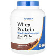 <img alt="Nutricost, Whey Protein Concentrate, Milk Chocolate, 5 lb (2,268 g)" title="Nutricost, Whey Protein Concentrate, Milk Chocolate, 5 lb (2,268 g),810139572558"