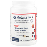 <img alt="Metagenics, UltraClear Plus Detox Powder, Vanilla, 31.11 oz (882 g)" title="Metagenics, UltraClear Plus Detox Powder, Vanilla, 31.11 oz (882 g),755571916235"
