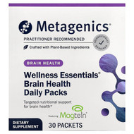<img alt="Metagenics, Wellness Essentials, Brain Health Daily Packs, 30 Packets" title="Metagenics, Wellness Essentials, Brain Health Daily Packs, 30 Packets,755571953100"