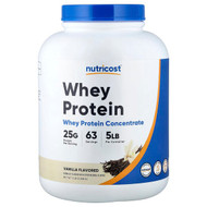 <img alt="Nutricost, Whey Protein Concentrate, Vanilla, 5 lb (2,268 g)" title="Nutricost, Whey Protein Concentrate, Vanilla, 5 lb (2,268 g),810139573289"