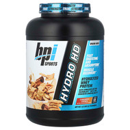 <img alt="BPI Sports, Hydro HD, Hydrolyzed Whey Protein, Cinnamon Cereal, 4.8 lbs (2,176 g)" title="BPI Sports, Hydro HD, Hydrolyzed Whey Protein, Cinnamon Cereal, 4.8 lbs (2,176 g),810516037069"