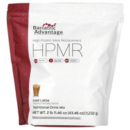 <img alt="Bariatric Advantage, HPMR, High Protein Meal Replacement, Iced Latte, 2 lb 11.46 oz (1,232 g)" title="Bariatric Advantage, HPMR, High Protein Meal Replacement, Iced Latte, 2 lb 11.46 oz (1,232 g),755571956156"