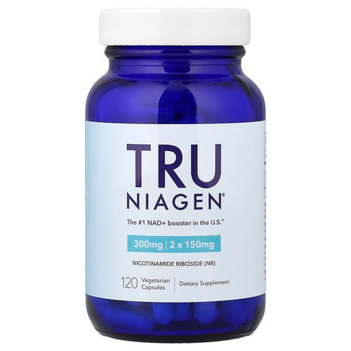 <img alt="Tru Niagen, Nicotinamide Riboside Chloride, 120 Vegetarian Capsules (150 mg per Capsule)" title="Tru Niagen, Nicotinamide Riboside Chloride, 120 Vegetarian Capsules (150 mg per Capsule),850015311130"
