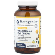 <img alt="Metagenics, OmegaGenics, Fish Oil EPA, Natural Lemon-Lime, 1,200 mg, 90 Softgels" title="Metagenics, OmegaGenics, Fish Oil EPA, Natural Lemon-Lime, 1,200 mg, 90 Softgels,755571950987"