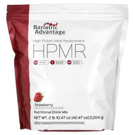 <img alt="Bariatric Advantage, HPMR, High Protein Meal Replacement, Strawberry, 2 lb 10.47 oz (1,204 g)" title="Bariatric Advantage, HPMR, High Protein Meal Replacement, Strawberry, 2 lb 10.47 oz (1,204 g),755571956132"