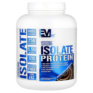 <img alt="EVLution Nutrition, 100% Isolate Protein, Double Rich Chocolate, 5 lb (2.268 kg)" title="EVLution Nutrition, 100% Isolate Protein, Double Rich Chocolate, 5 lb (2.268 kg),818901023970"
