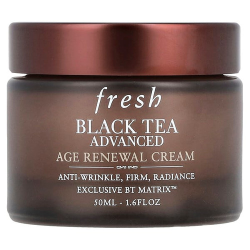 <img alt="Fresh, Black Tea Advanced Age Renewal Cream, 1.6 fl oz (50 ml)" title="Fresh, Black Tea Advanced Age Renewal Cream, 1.6 fl oz (50 ml),809280158353"