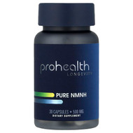 <img alt="ProHealth Longevity, Pure NMNH, 500 mg, 30 Capsules" title="ProHealth Longevity, Pure NMNH, 500 mg, 30 Capsules,810159161626"