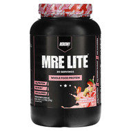<img alt="Redcon1, MRE Lite, Whole Food Protein, Strawberry Shortcake, 1.92 lb (870 g)" title="Redcon1, MRE Lite, Whole Food Protein, Strawberry Shortcake, 1.92 lb (870 g),850004759882"