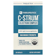 <img alt="Triquetra Health, C-Strum, Colostrum Complex, 90 Capsules" title="Triquetra Health, C-Strum, Colostrum Complex, 90 Capsules,850040354447"
