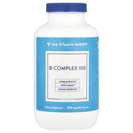 <img alt="The Vitamin Shoppe, B-Complex 100, 300 Vegetable Capsules" title="The Vitamin Shoppe, B-Complex 100, 300 Vegetable Capsules,766536010554"
