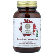 <img alt="Pure Synergy, SuperPure Astaxanthin, 60 Capsules" title="Pure Synergy, SuperPure Astaxanthin, 60 Capsules,852971004781"
