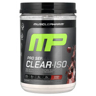 <img alt="MusclePharm, Pro Series Clear-ISO, Protein Powder Drink Mix, Cherry Slush, 1.14 lbs (520 mg)" title="MusclePharm, Pro Series Clear-ISO, Protein Powder Drink Mix, Cherry Slush, 1.14 lbs (520 mg),810002502941"