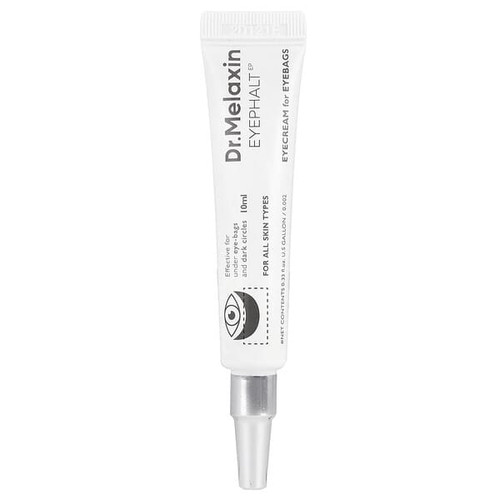 <img alt="Dr.Melaxin, Eyephalt, Eyecream for Eyebags, 0.33 fl oz (10 ml)" title="Dr.Melaxin, Eyephalt, Eyecream for Eyebags, 0.33 fl oz (10 ml),8809886481932"