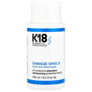<img alt="K18, Damage Shield, pH Protective Shampoo, 8.5 fl oz (250 ml)" title="K18, Damage Shield, pH Protective Shampoo, 8.5 fl oz (250 ml),858511000749"