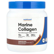 <img alt="Nutricost, Marine Collagen, Chocolate, 13.7 oz (384 g)" title="Nutricost, Marine Collagen, Chocolate, 13.7 oz (384 g),810139572459"