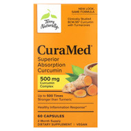 <img alt="Terry Naturally, CuraMed, Superior Absorption Curcumin, 500 mg, 60 Capsules" title="Terry Naturally, CuraMed, Superior Absorption Curcumin, 500 mg, 60 Capsules,367703263461"