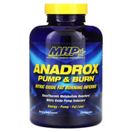 <img alt="MHP, Anadrox Pump & Burn, 224 Capsules" title="MHP, Anadrox Pump & Burn, 224 Capsules,666222942018"