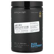 <img alt="Project 1 Nutrition, Amino Evolution, Blue Raspberry, 14.18 oz (402 g)" title="Project 1 Nutrition, Amino Evolution, Blue Raspberry, 14.18 oz (402 g),660251548937"
