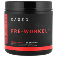 <img alt="Kaged, Pre-Workout, Fruit Punch, 1.21 lb (546 g)" title="Kaged, Pre-Workout, Fruit Punch, 1.21 lb (546 g),850045966515"
