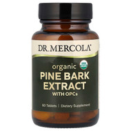 <img alt="Dr. Mercola, Organic Pine Bark Extract with OPCs, 60 Tablets" title="Dr. Mercola, Organic Pine Bark Extract with OPCs, 60 Tablets,810487039260"